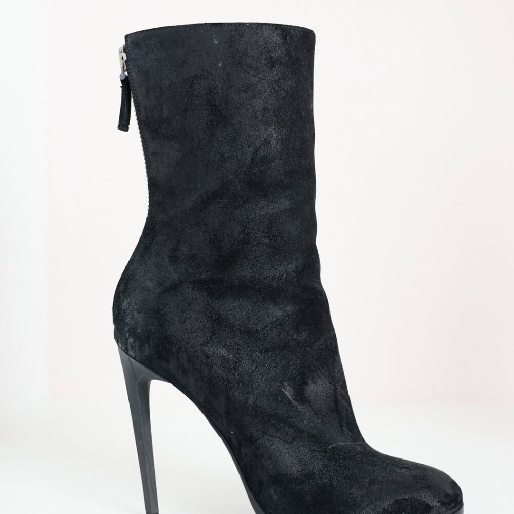 Haider Ackermann Boots - Picture 2 of 9